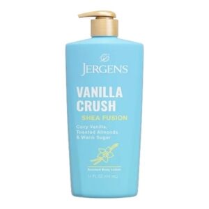 Jergens Shea Fusion Vanilla Crush Body Lotion